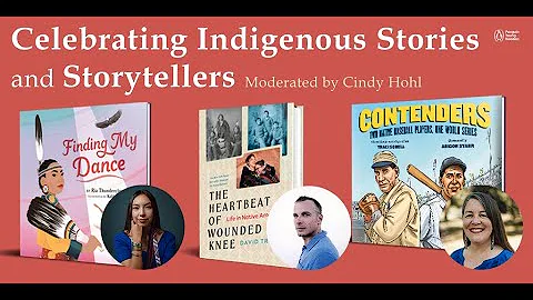 Celebrating Indigenous Stories and Storytellers