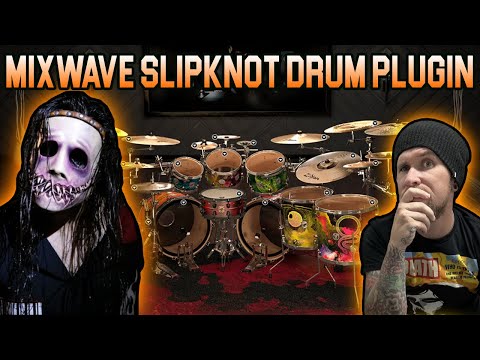 Mixwave Slipknot - Jay Weinberg - Drum Demo