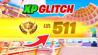 *NEW* How To Level Up FAST in Fortnite Chapter 5 Season 2! (BEST XP GLITCH) screenshot 3