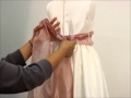 [ MyGirlDress.com ]  How to tie perfect bow