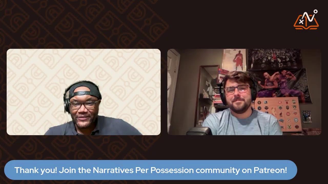 DEBUT EPISODE! - 2025 NBA Playoff Stories to Celebrate, 2025 NBA Finals Preview and More!