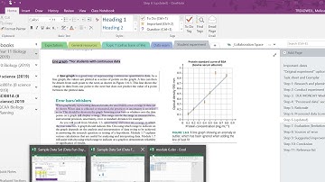 Module 6 (part 1)  line graphs with standard error bars