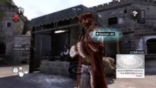 Assassins Creed Brotherhood Multiplayer: Discreet Kills