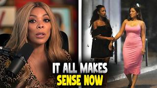 Wendy Williams Exposes the Shocking Connection Between Cathy White and Kim Porter!