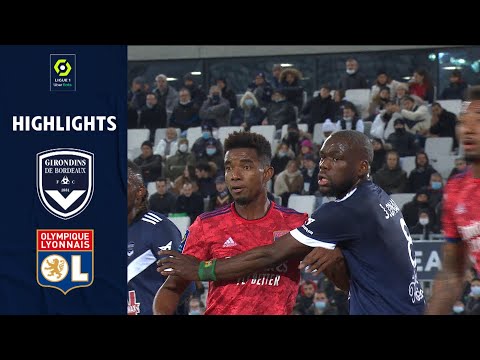 Bordeaux Lyon Goals And Highlights