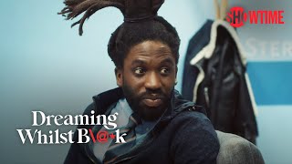 Kwabena's Co-Worker Needs Black Film Recommendations | Dreaming Whilst Black Ep. 1 | SHOWTIME Profile