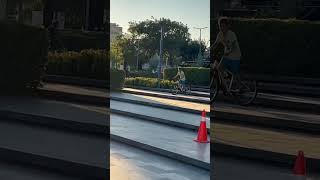 Bilet Parkur Part 2 Lastik Patladı Süpriz Sonlu