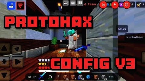 My Protohax Hive Config V3 (Protohax + Toolbox)