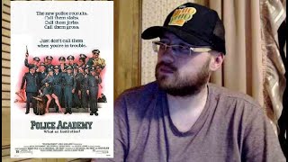 Patreon Review - Police Academy (1984)