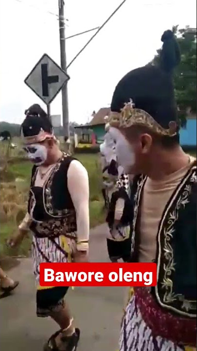 Bawor oleng