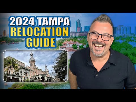Moving To Tampa Florida 2025 | The Ultimate Relocation Guide