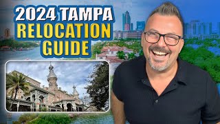 Moving To Tampa Florida 2025 | The Ultimate Relocation Guide