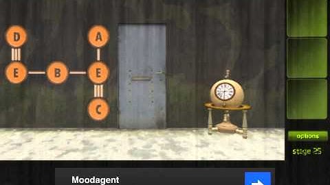 Get Ready to Escape - Level 25 Walkthrough Guide