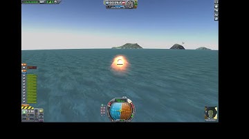 24 Second KSP Island Express (Former) World Record