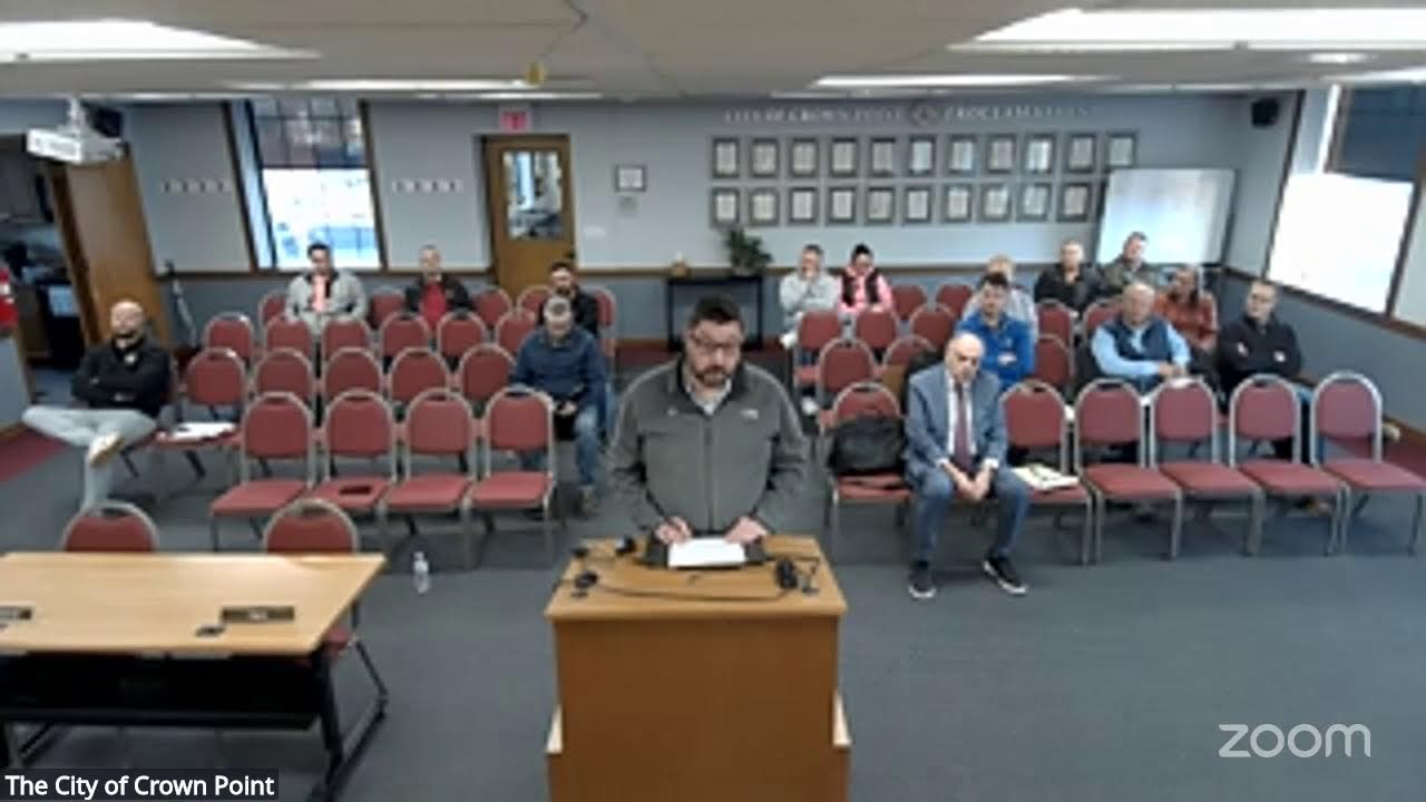 Redevelopment Commission Meeting