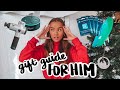 holiday gift guide for HIM (w/ amazon links) | for your boyfriend, brother, guy friend! [v. 05]