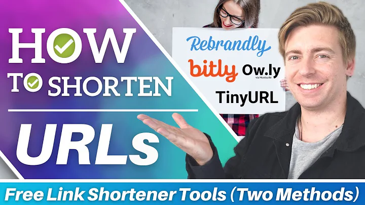Master the Art of URL Shortening with Bitly and TinyURL