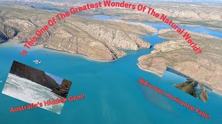 Thrilling Horizontal Falls Adventure: Wild Boating Through WA's Natural Wonder!