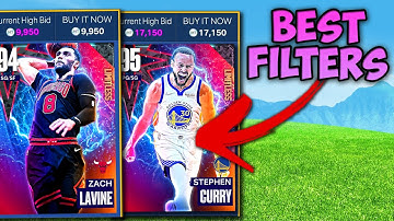 BEST Snipe Filters To MAKE TONS OF MT!!!