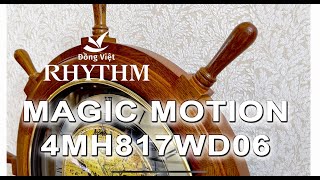 RHYTHM MAGIC MOTION 4MH817WD06 - ĐỒNG VIỆT