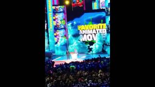 Nickelodeon Kids' Choice Awards 2016
