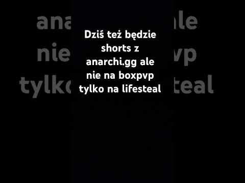 wyczekujcie ;) #anarchia #minecraft #smp #viral #anarchiagg