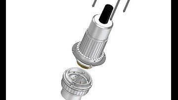 Demonstration of Intelligent Release Interconnect System (IRIS)