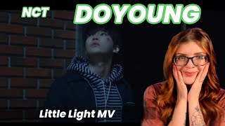 NCT DOYOUNG:  Reaction to 도영 '반딧불 (Little Light)' MV