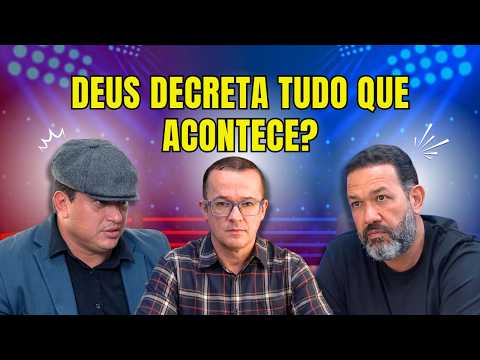 Did God ordain sin? The debate that divided the internet!