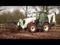 Terex TLB840 Backhoe Loader