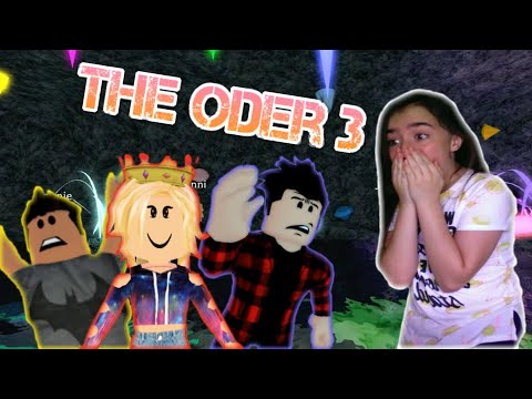 The Oder Apocalypse The Oder 3 Roblox Horror Movie Reaction Youtube - roblox horror story the oder 2