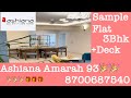 Ashiana amarah 93  india  most trusted builder  kid centric homes  ashianagroup 8700687540