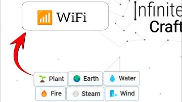 How to make Wifi in infinite craft | infinity craft