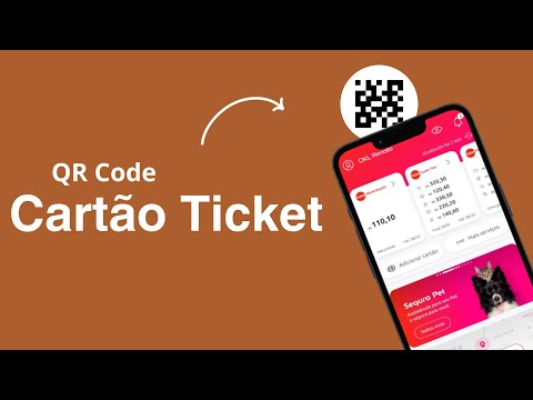 Cartão Ticket: Como