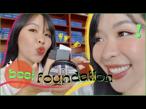Video 5 kem nền 2022 chưa thử thì hơi phíiii | BEST CHOICES... - youtube