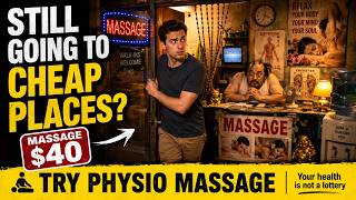 Still Going to Cheap Massage Places I Life Rx - Move Recover Grow