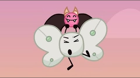 Compilation of Bot from Inanimate Insanity