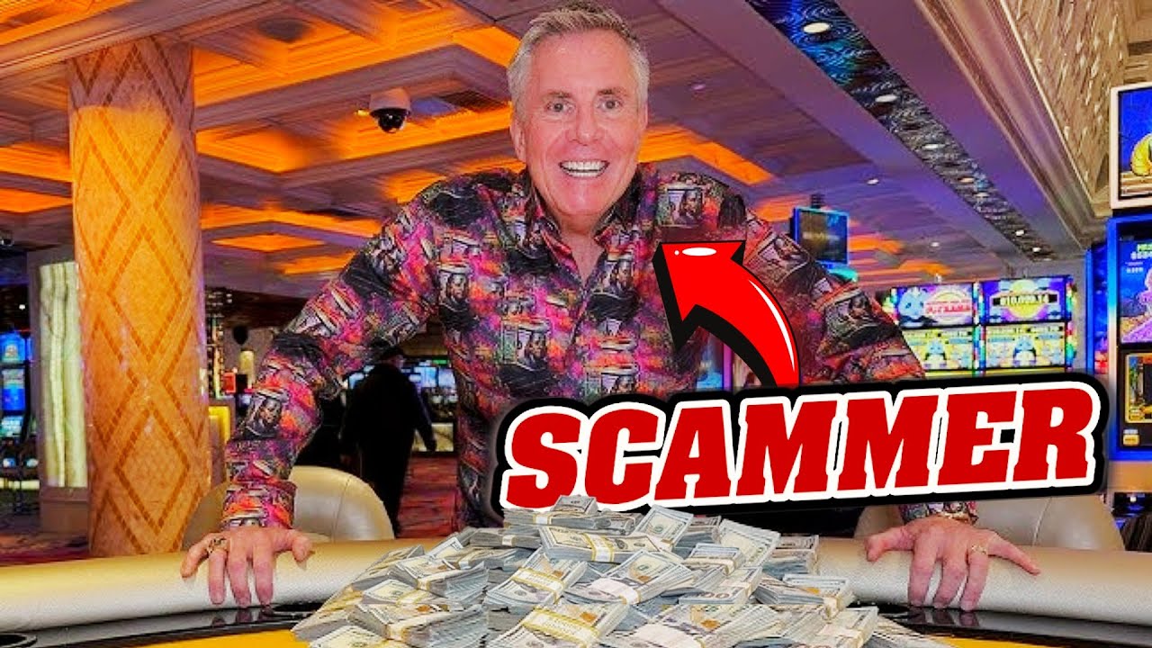 The Wild World Of Gambling YouTubers