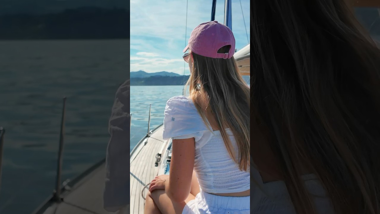 ⁣Favourite coastline yet😍 #sailinglife #sailing #boatlife #sailor