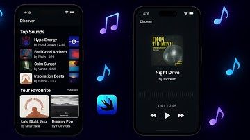 Build a Epidemic Clone Like a PRO with SwiftUI on iOS 18!