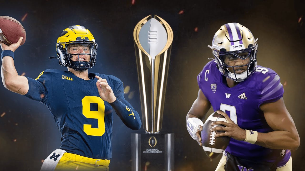 2024 College Football Championship: Highlights and Turning Points