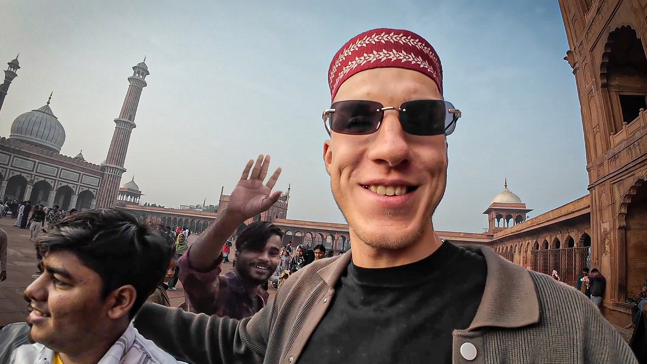 Entering The Muslim India 🇮🇳