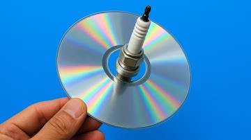 No Internet Needed! Just Put a CD Behind Your TV and Enjoy! 📺