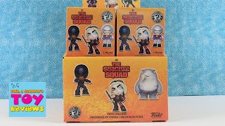 DC The Suicide Squad Funko Vinyl Figures Unboxing Review | PSToyReviews screenshot 3