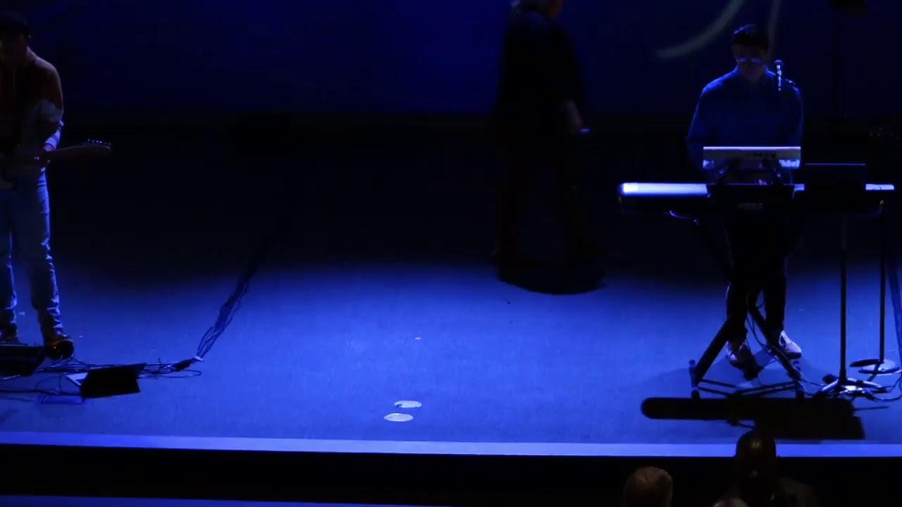 Calvary Church - Entrusted - 11/10/19