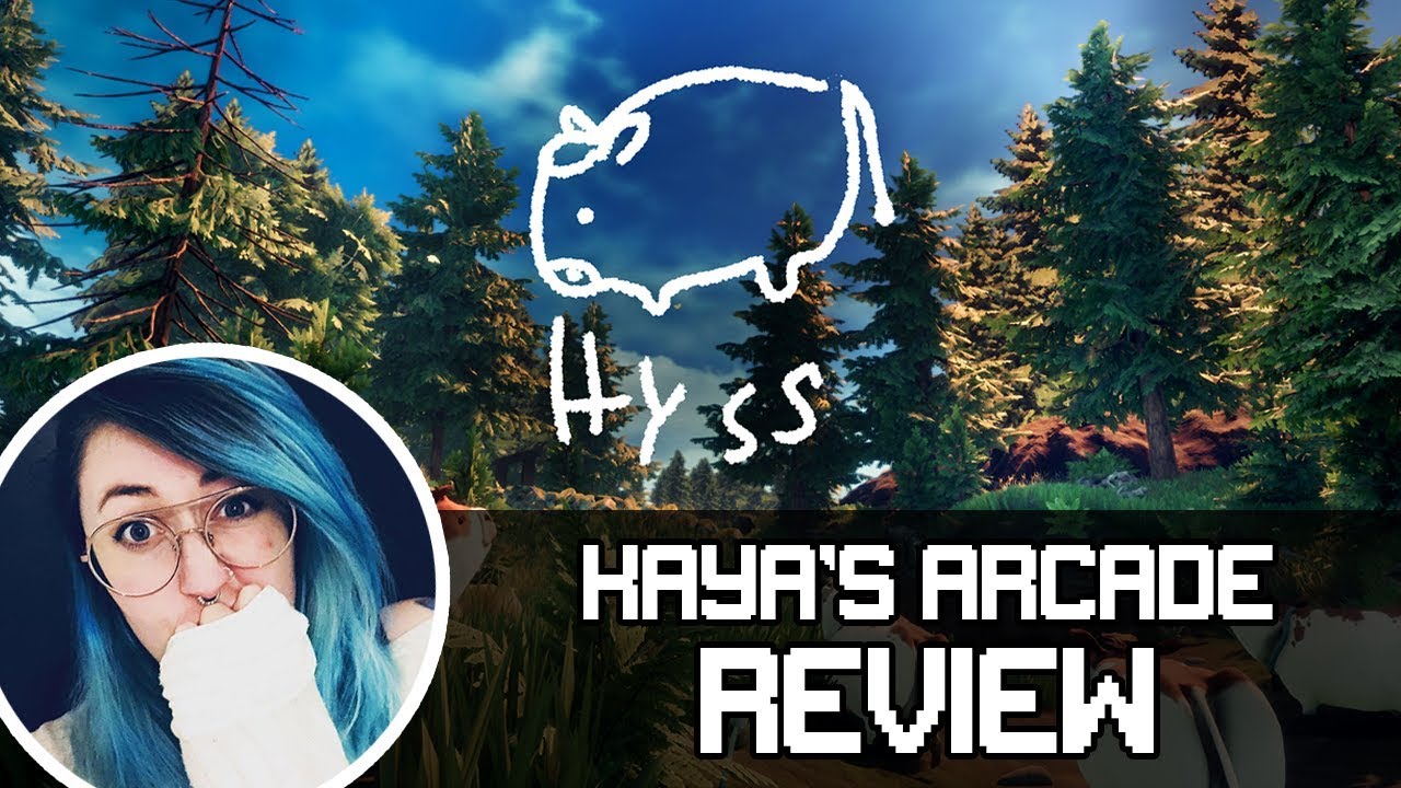 Review: Hyss