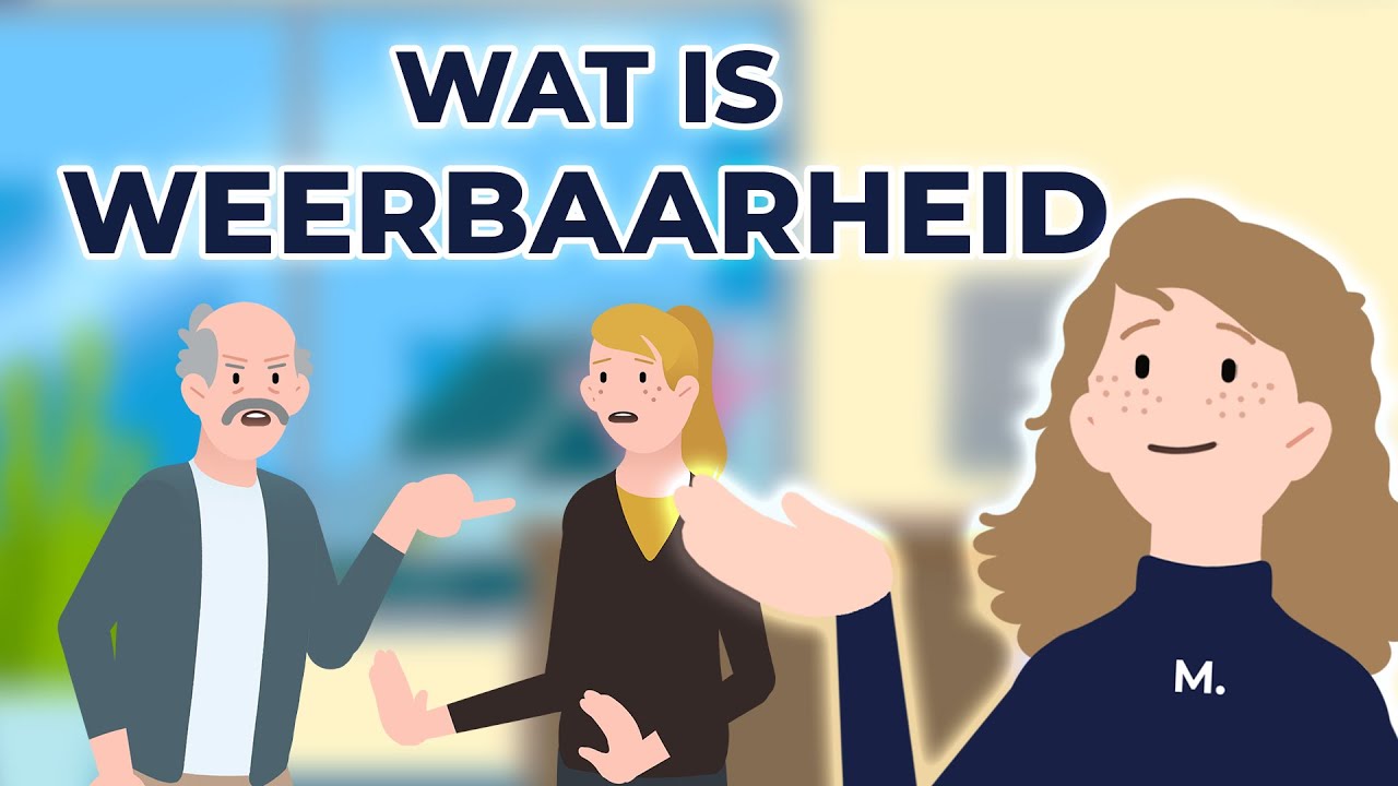 Weerbaarheid I MADURO.