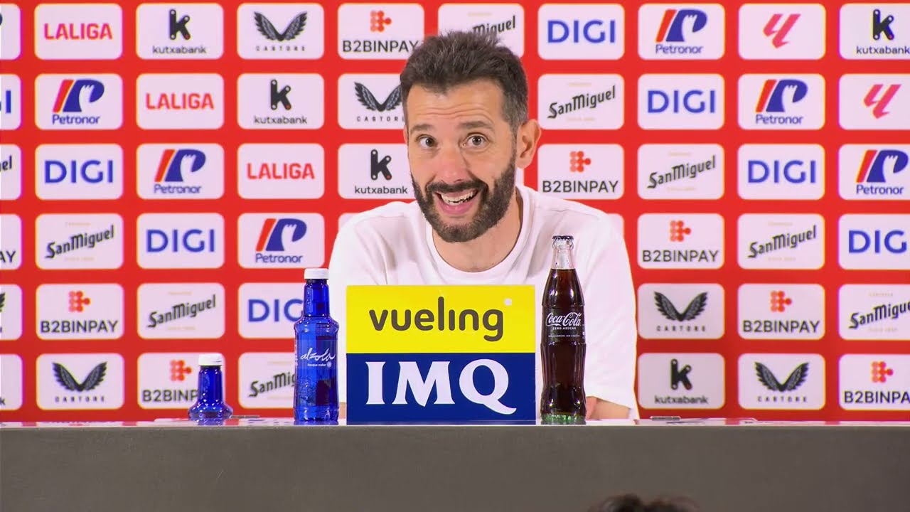 Corberán: "Cada partido es una final"