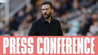 ATLETIKOS KLUBAS vs VALENCIA CF | SPAUDOS KONFERENCIJA