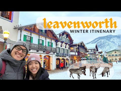 Video: Leavenworth: Panduan ke Perkampungan Bavaria di Washington